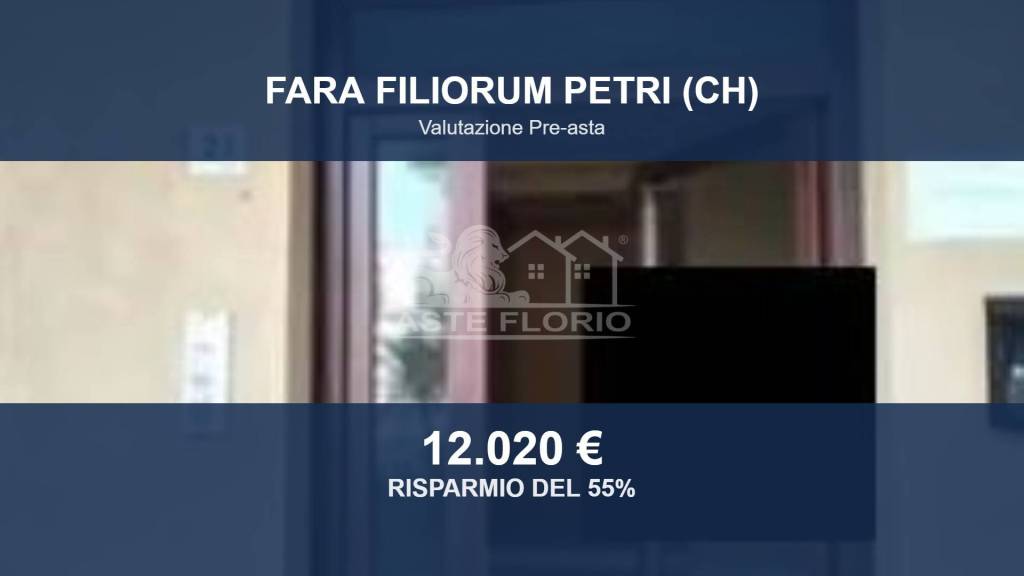 appartamento in vendita a Fara Filiorum Petri