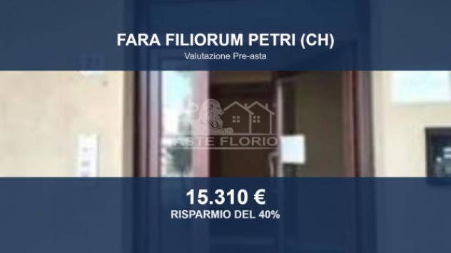 appartamento in vendita a Fara Filiorum Petri