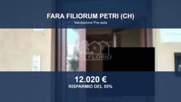 appartamento in vendita a Fara Filiorum Petri