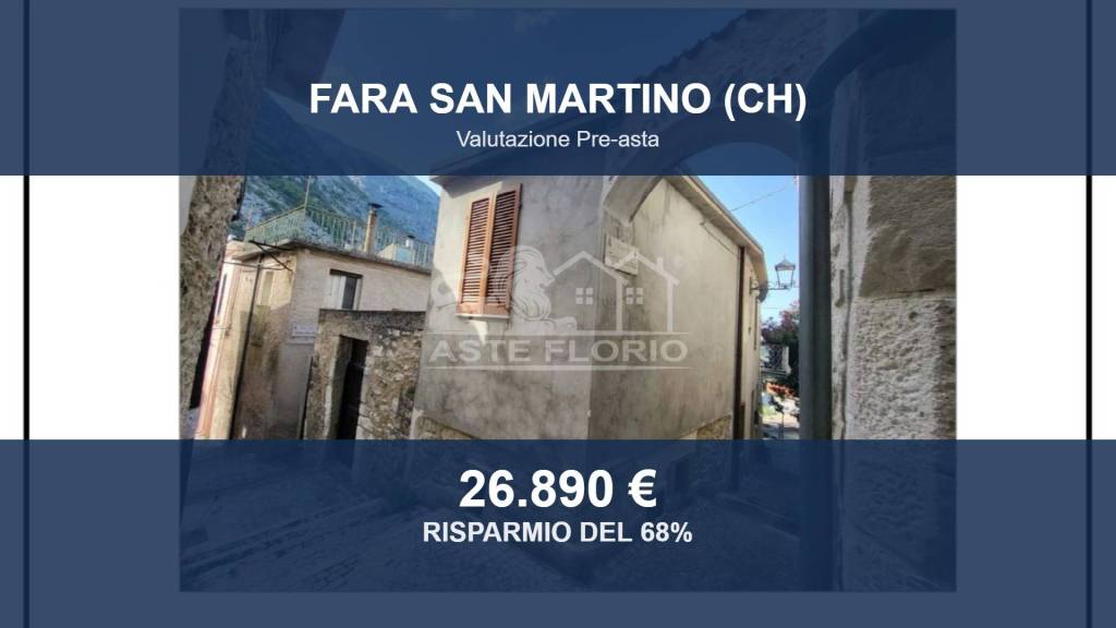 casa indipendente in vendita a Fara San Martino