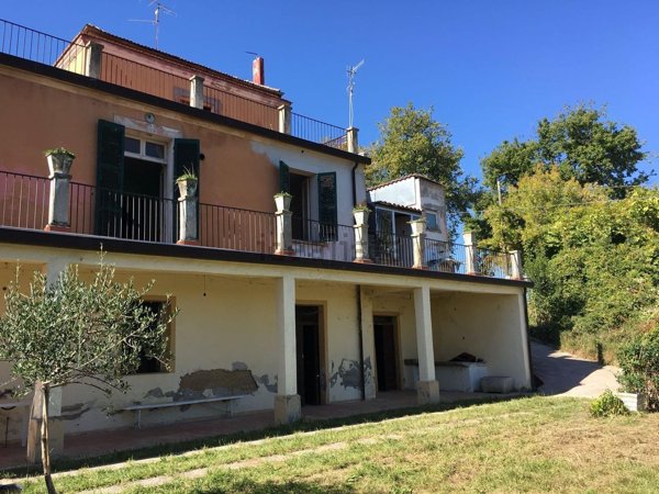 casa indipendente in vendita a Filetto