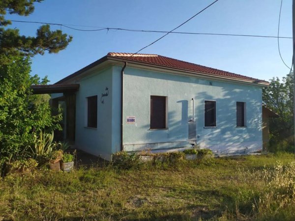 casa indipendente in vendita a Filetto