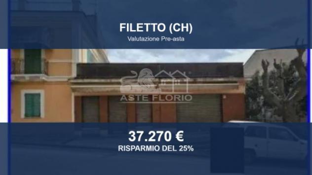 negozio in vendita a Filetto