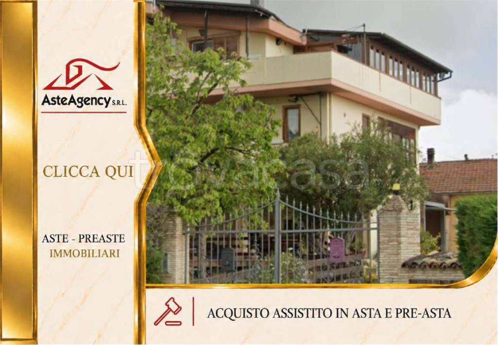 casa indipendente in vendita a Filetto