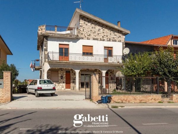 casa indipendente in vendita a Fossacesia