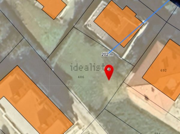 terreno edificabile in vendita a Fossacesia