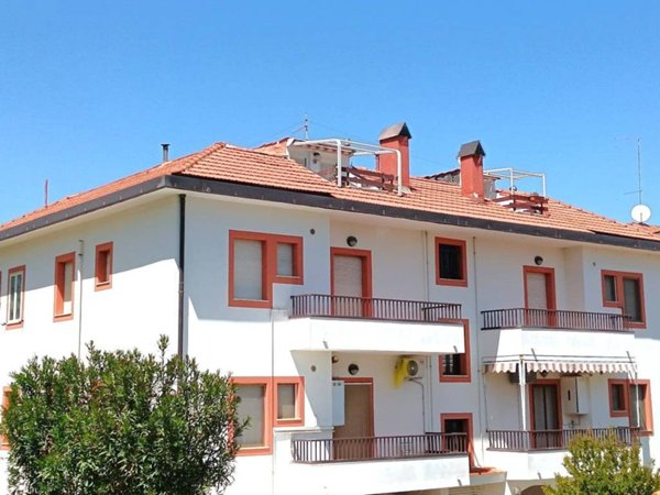 appartamento in vendita a Fossacesia