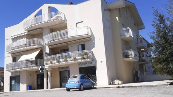 appartamento in vendita a Fossacesia