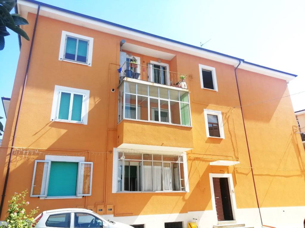 appartamento in vendita a Fossacesia
