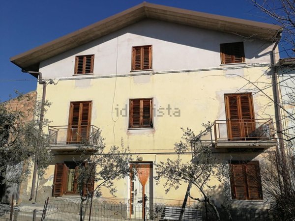 casa indipendente in vendita a Fossacesia in zona Villa Scorciosa