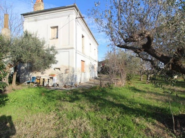casa indipendente in vendita a Fossacesia