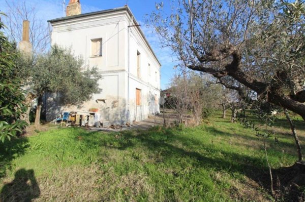 casa indipendente in vendita a Fossacesia