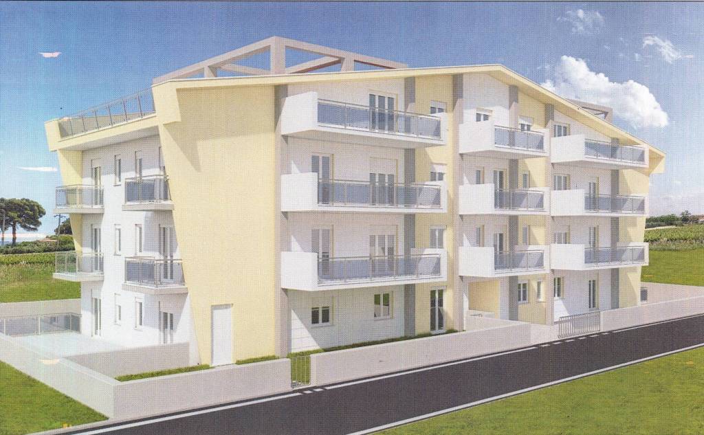 appartamento in vendita a Fossacesia in zona Fossacesia Marina