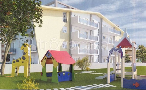 appartamento in vendita a Fossacesia in zona Fossacesia Marina