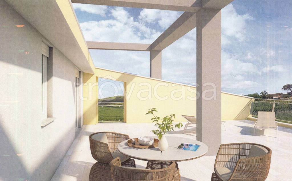 appartamento in vendita a Fossacesia in zona Fossacesia Marina