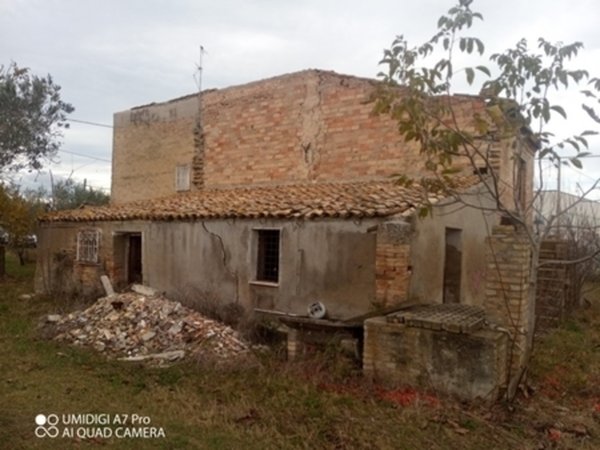 casa indipendente in vendita a Fossacesia