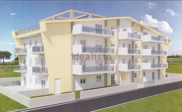 appartamento in vendita a Fossacesia in zona Fossacesia Marina