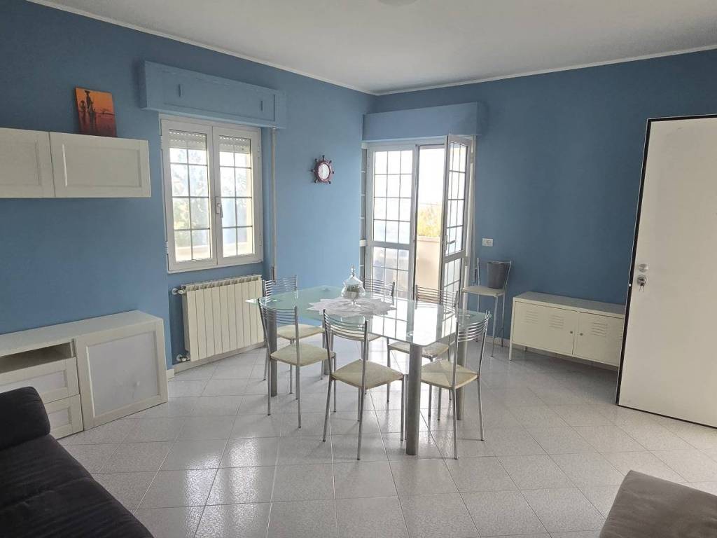 appartamento in vendita a Fossacesia in zona Fossacesia Marina