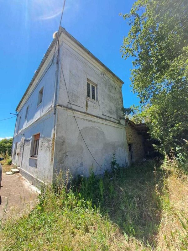 casa indipendente in vendita a Fossacesia in zona Villa Scorciosa