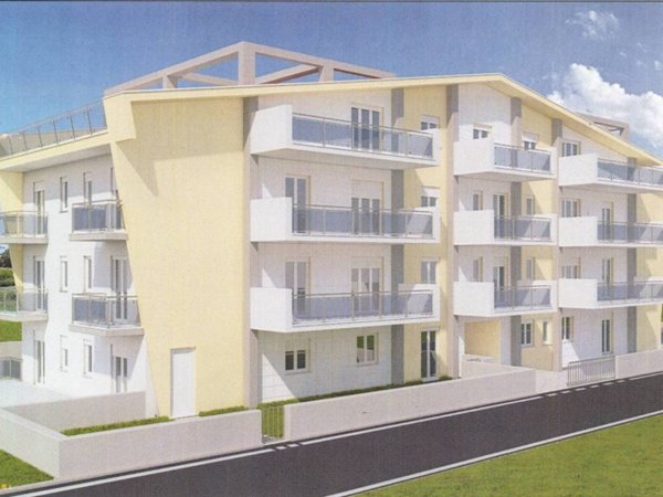 appartamento in vendita a Fossacesia