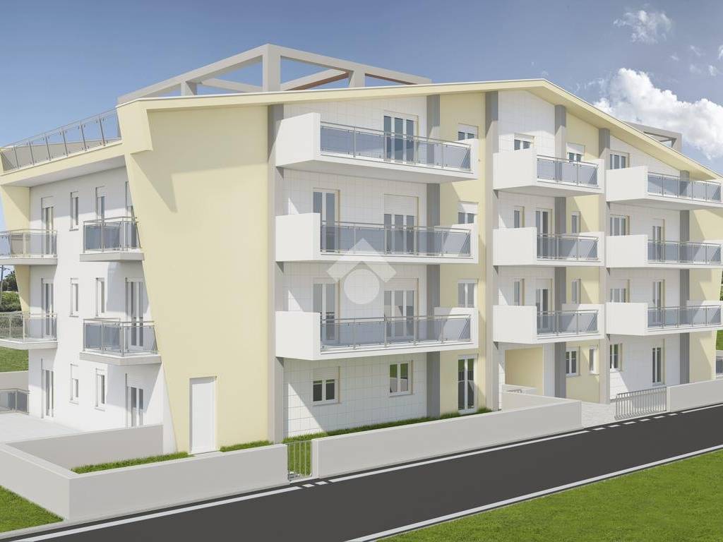 appartamento in vendita a Fossacesia in zona Fossacesia Marina