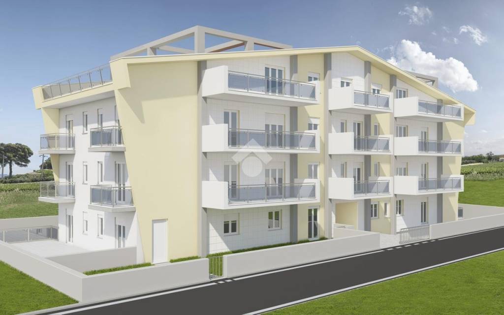 appartamento in vendita a Fossacesia in zona Fossacesia Marina