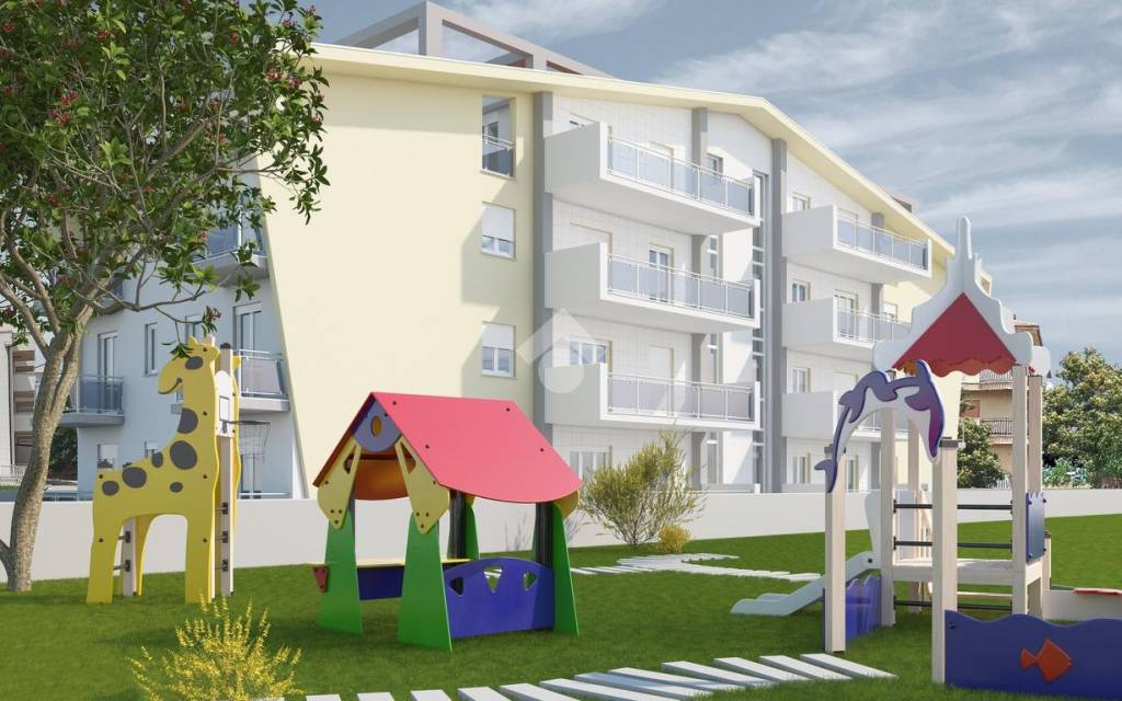 appartamento in vendita a Fossacesia in zona Fossacesia Marina