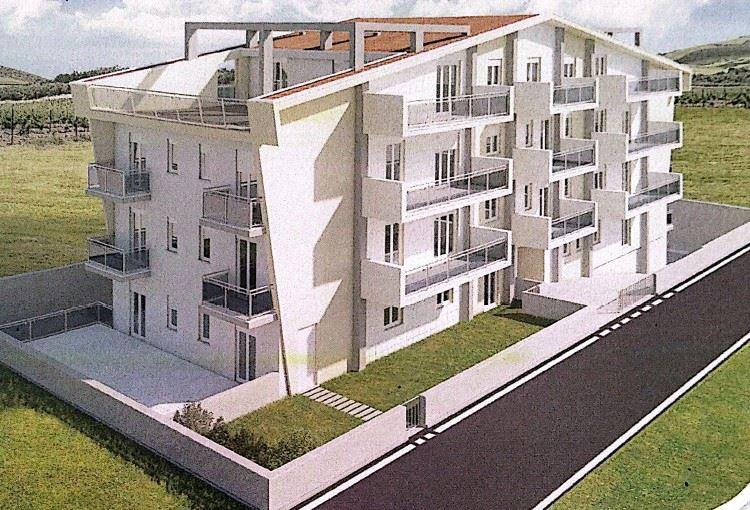 appartamento in vendita a Fossacesia