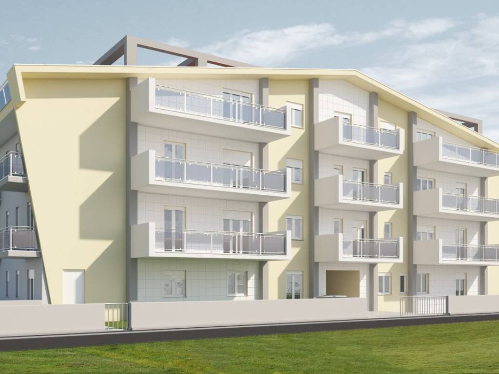 appartamento in vendita a Fossacesia in zona Fossacesia Marina