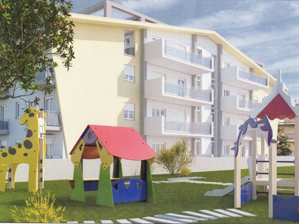 appartamento in vendita a Fossacesia in zona Fossacesia Marina