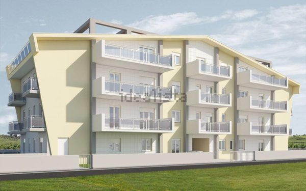 appartamento in vendita a Fossacesia