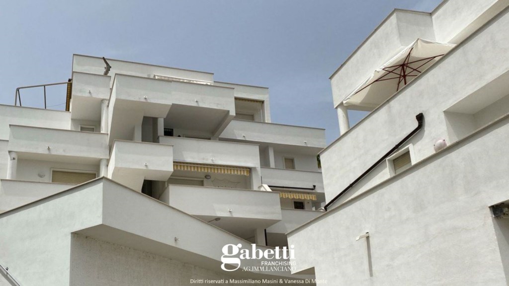 appartamento in vendita a Fossacesia in zona Fossacesia Marina