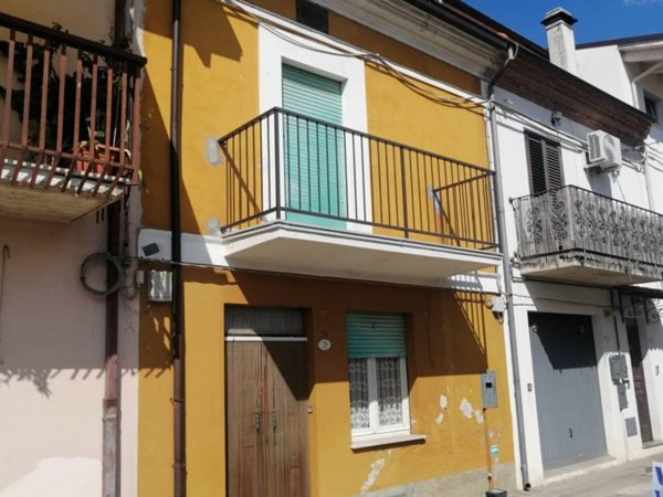 casa indipendente in vendita a Fossacesia