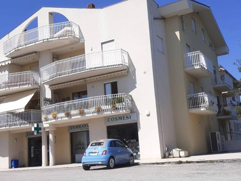 appartamento in vendita a Fossacesia