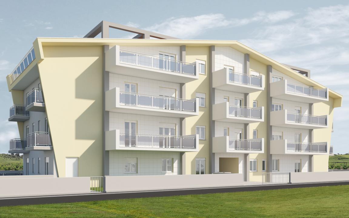 appartamento in vendita a Fossacesia