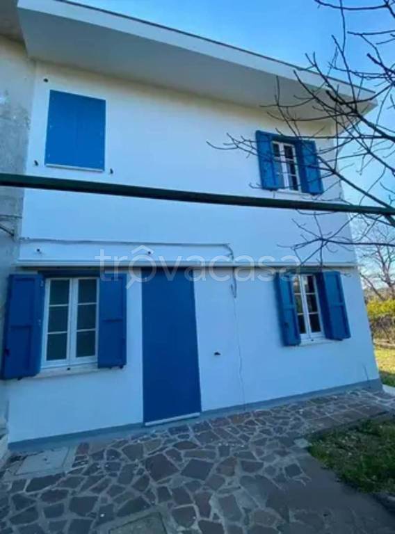 casa indipendente in vendita a Fossacesia in zona Fossacesia Marina