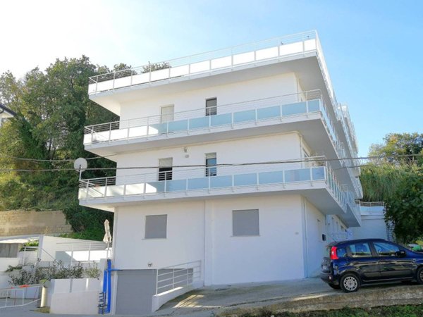 appartamento in vendita a Fossacesia