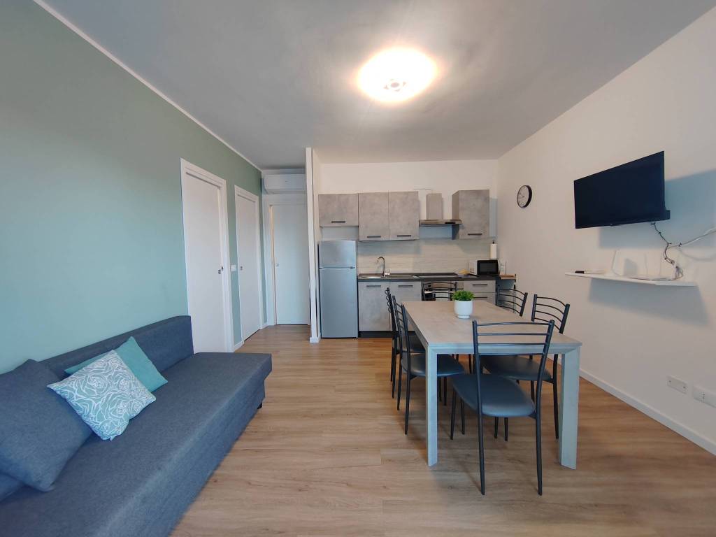 appartamento in vendita a Fossacesia in zona Fossacesia Marina