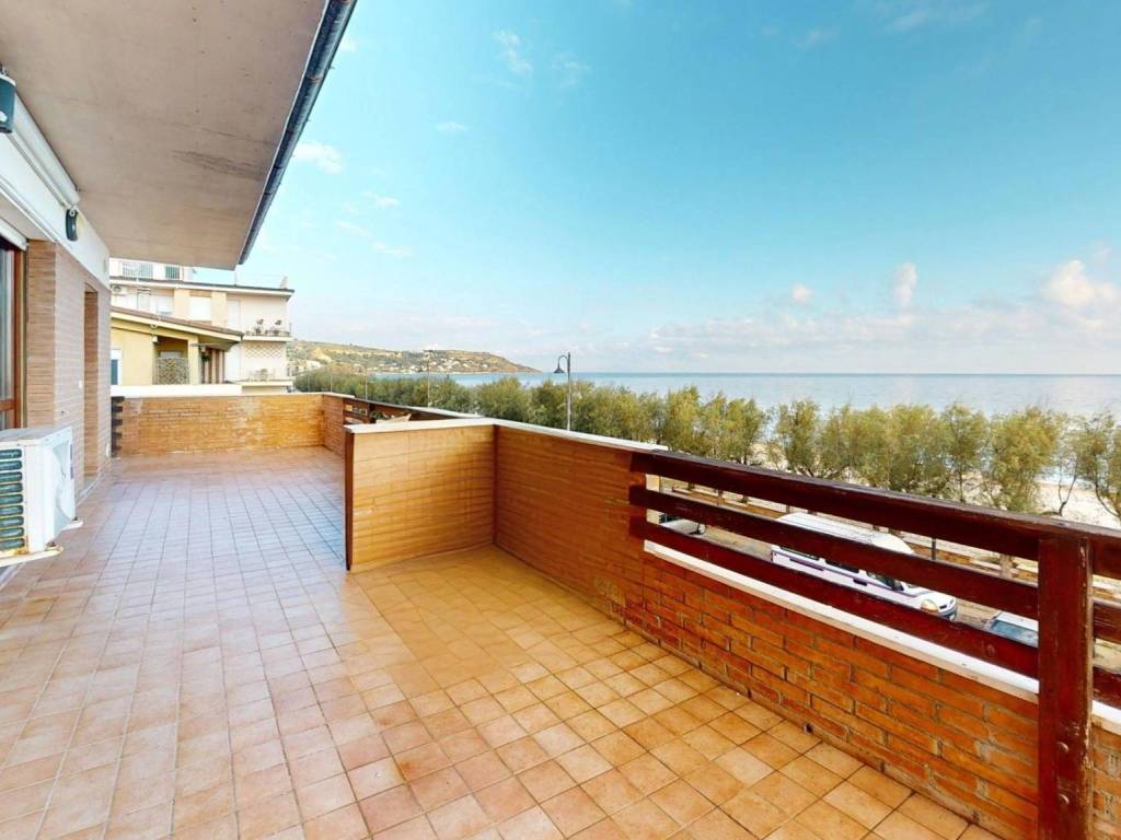 appartamento in vendita a Fossacesia