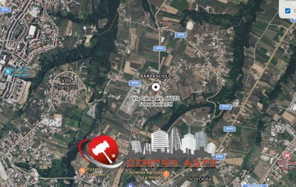 casa indipendente in vendita a Fossacesia