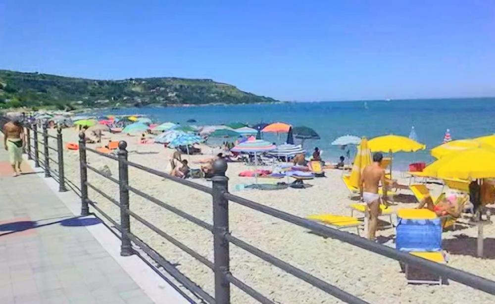 appartamento in vendita a Fossacesia in zona Fossacesia Marina