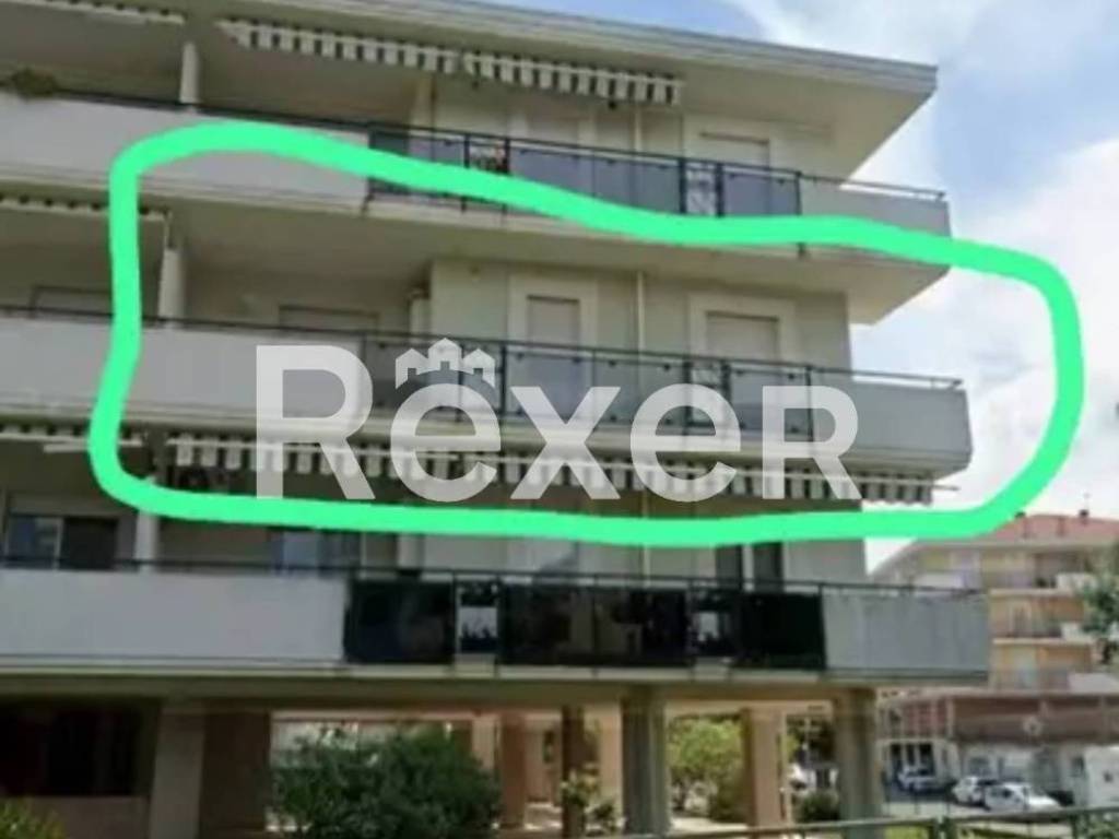 appartamento in vendita a Fossacesia