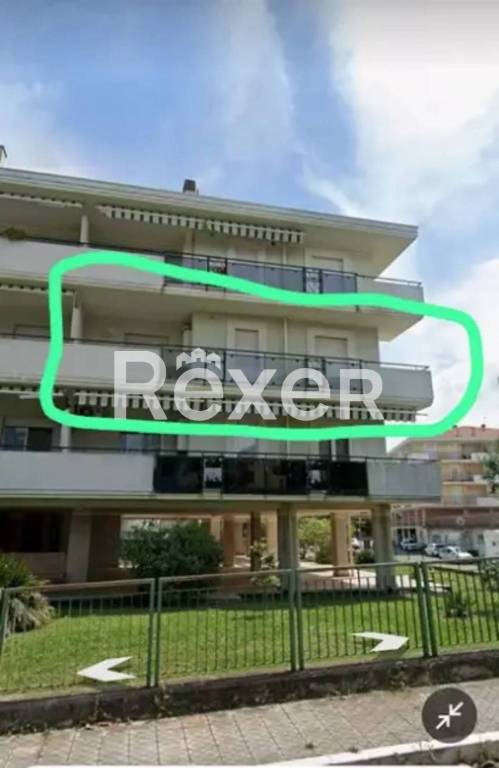 appartamento in vendita a Fossacesia