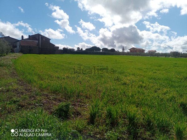 terreno edificabile in vendita a Fossacesia
