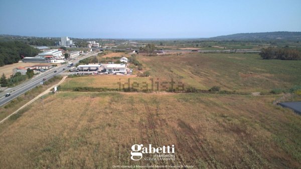 terreno edificabile in vendita a Fossacesia