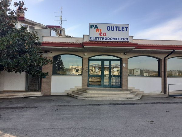 locale commerciale in vendita a Fossacesia