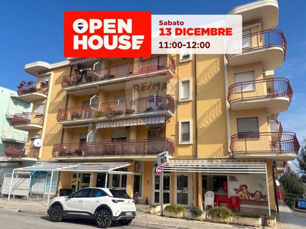 appartamento in vendita a Fossacesia