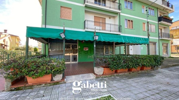 locale commerciale in vendita a Fossacesia