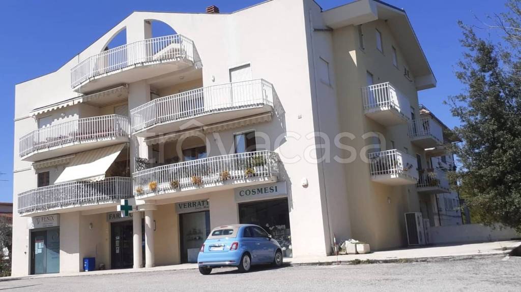 appartamento in vendita a Fossacesia