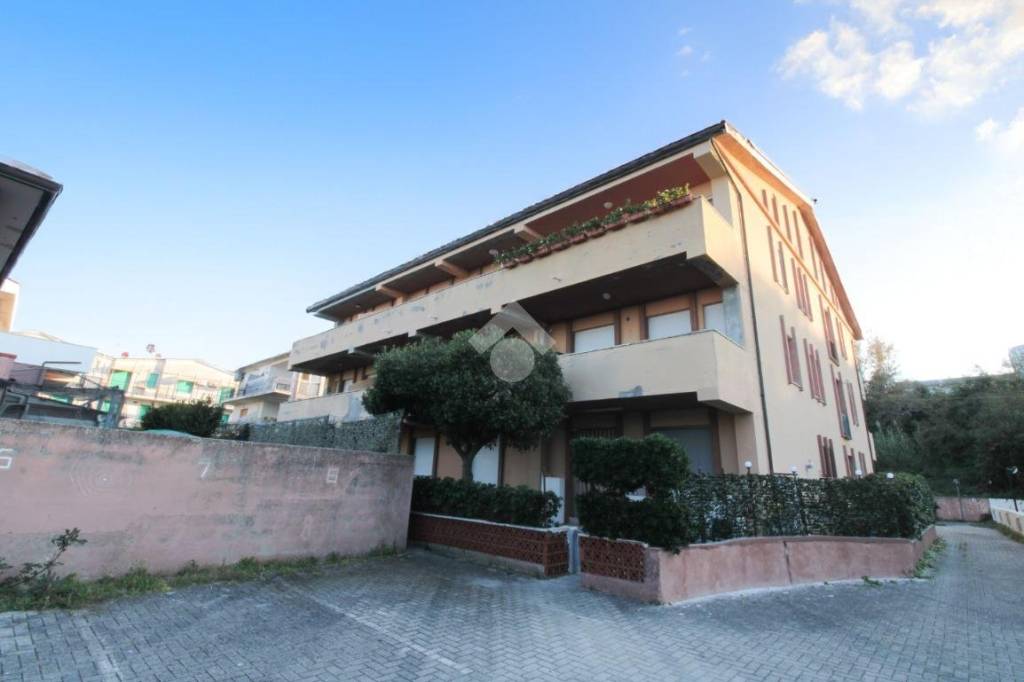 appartamento in vendita a Fossacesia in zona Fossacesia Marina